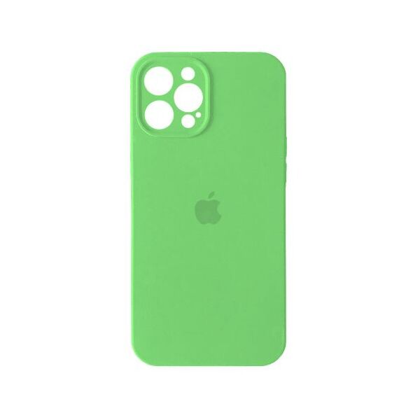 

Чохол Silicone Case Full Camera для iPhone 12 Pro Spearmint (QW-0048)