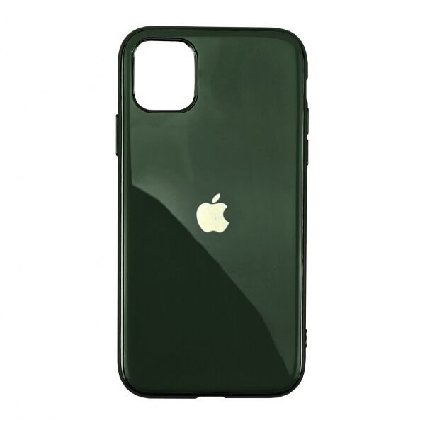 

Чохол Wemacy Glass Pastel Case для iPhone 11 Pro Green (GPC-0092)