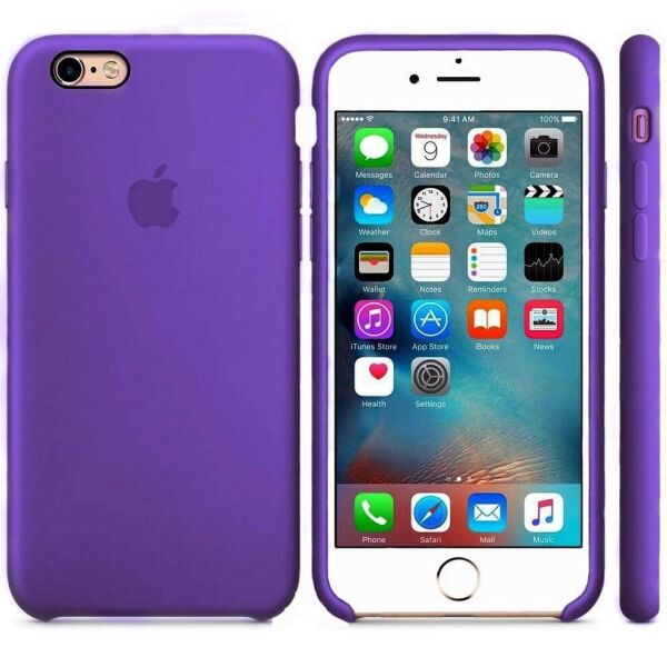 

Панель ARM Silicone Case для Apple iPhone 6/6s Ultra Violet (ASC-0168)