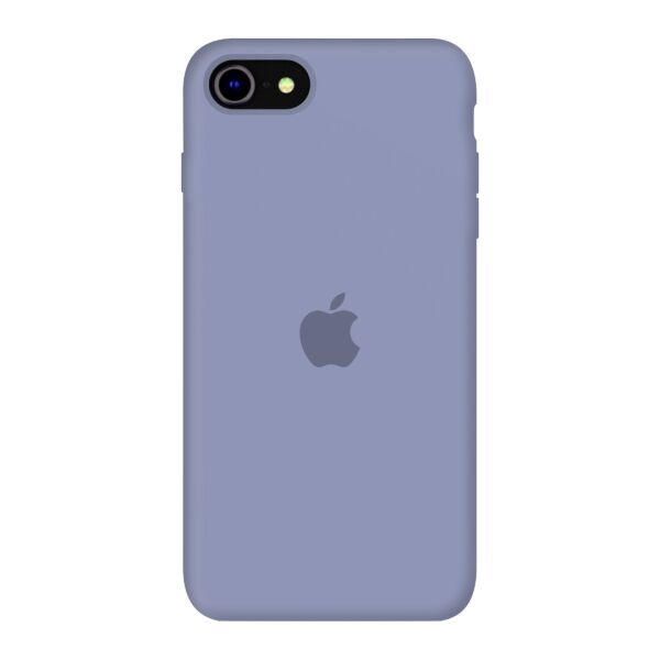 

Панель ARS Silicone Case для iPhone 7/8/SE 2020 Lavander Gray (ASC-0491)