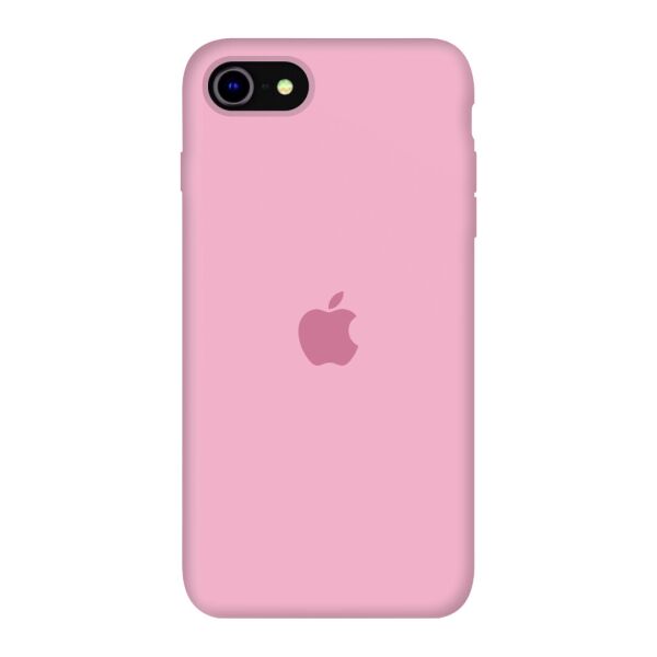 

Панель ARS Silicone Case для iPhone 7/8/SE 2020 Pink (ASC-0487)