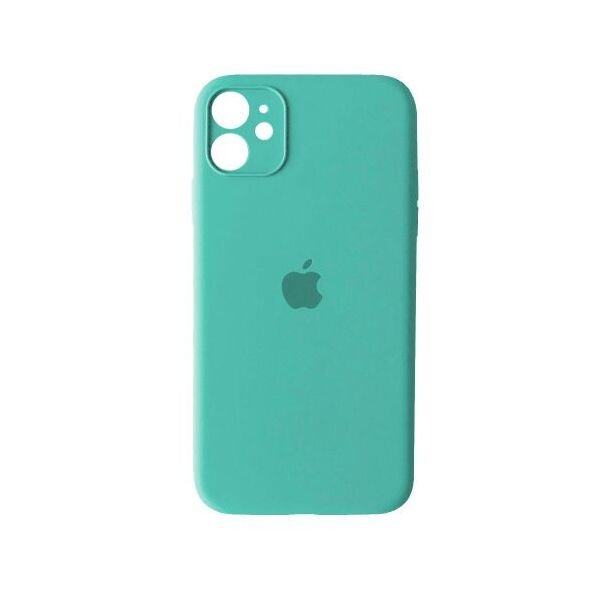 

Чохол Silicone Case Full Camera для iPhone 12 Mini Sea Blue (QW-0082)