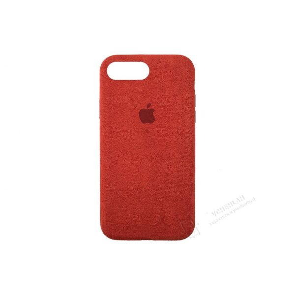 

Чохол Wemacy Alcantara Case Full для iPhone 7/8 Plus Red (ALCA-0010)