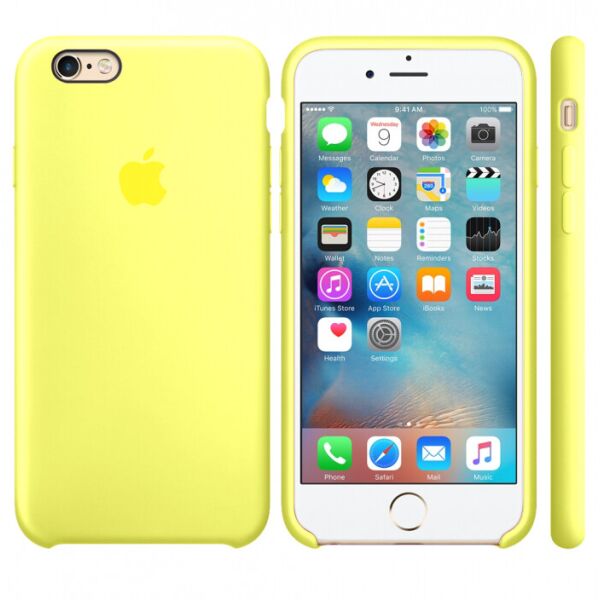

Панель ARM Silicone Case для Apple iPhone 6/6s Flash (ASC-0144)