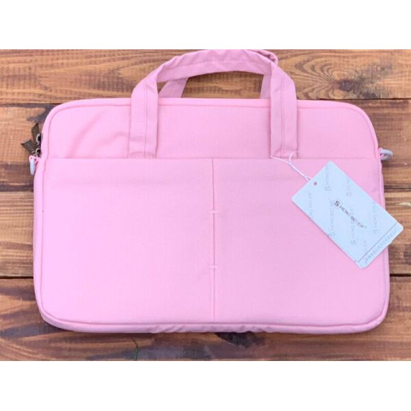

Сумка Sheng Beier Color Bag 833 для MacBook Air/Pro 13.3’’ pink (BS-0068)