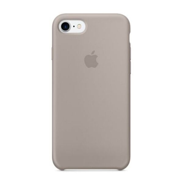

Панель ARS Silicone Case для iPhone 7/8/SE 2020 Pebble (ASC-0520)