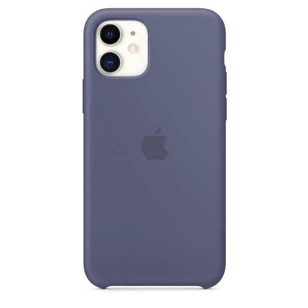 

Панель ARS Silicone Case для iPhone 11 Lavander gray (ASC-0627)