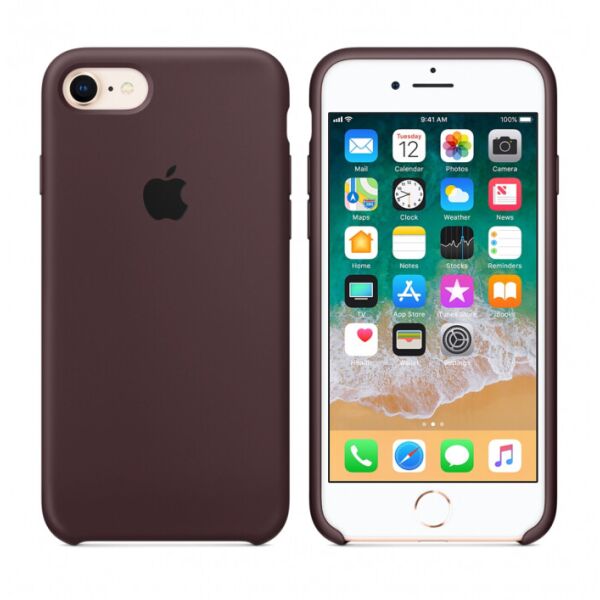 

Панель Arm Silicone Case для Apple iPhone 8/7 Cocoa (ASC-0207)