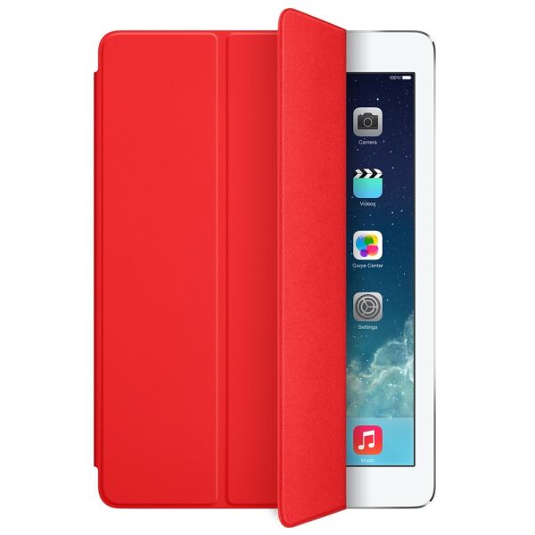 

Чохол-книжка ARS Smart Case для Apple iPad Air 2 9.7’’ Red (SC-0027)