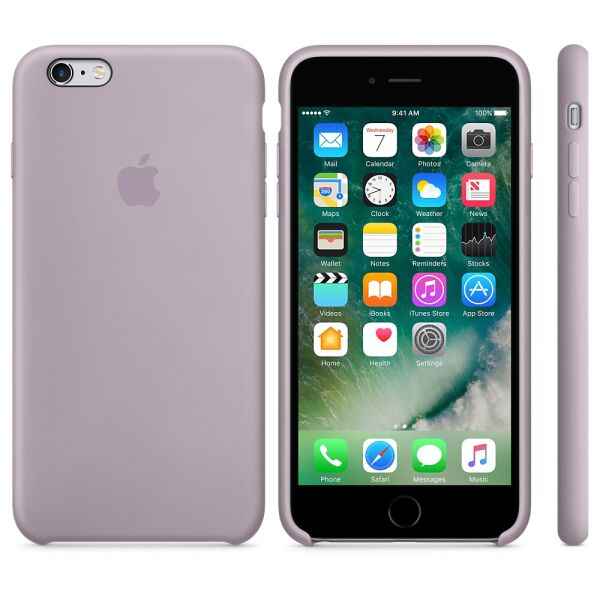 

Панель ARM Silicone Case для Apple iPhone 6 plus/6s plus Lavender (ASC-0398)