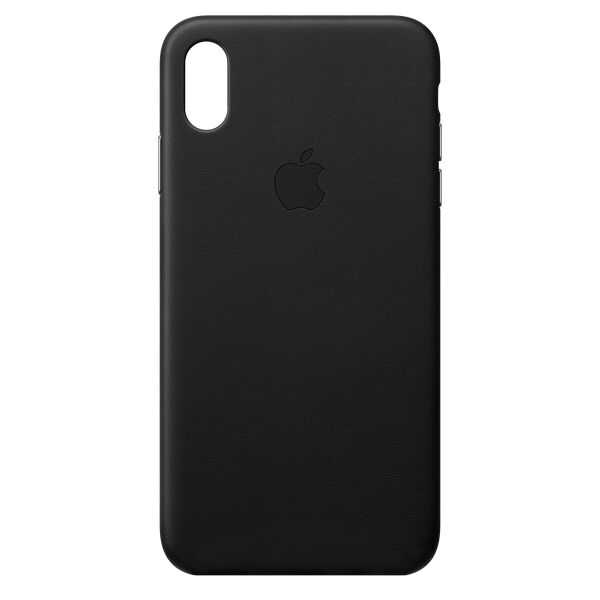 

Чохол ARS Leather Case для iPhone X/Xs Black (ALC-0120)