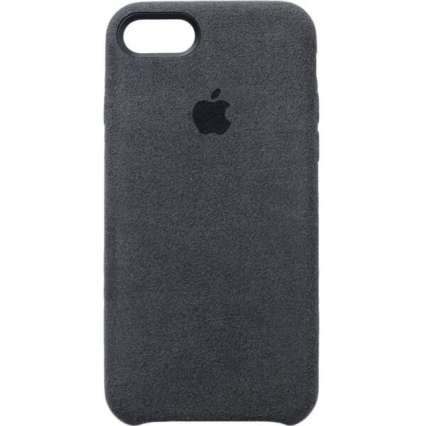 

Чохол Wemacy Alcantara Case Full для iPhone 7/8/SE 2020 Gray (ALCA-0008)