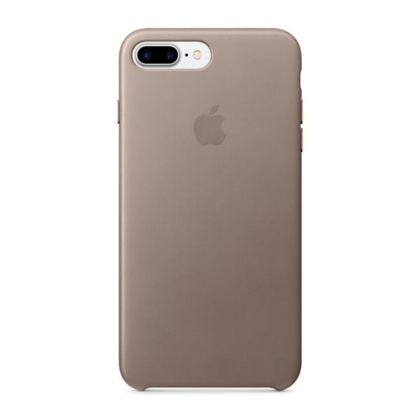 Акция на Чохол ARS Leather Case для iPhone 7/8/SE 2020 Taupe   (ALC-0040) от Allo UA