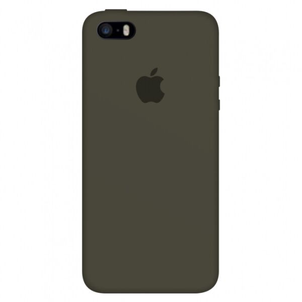 

Панель ARS Silicone Case для iPhone 5/5s/SE Dark Olive (ASC-0458)