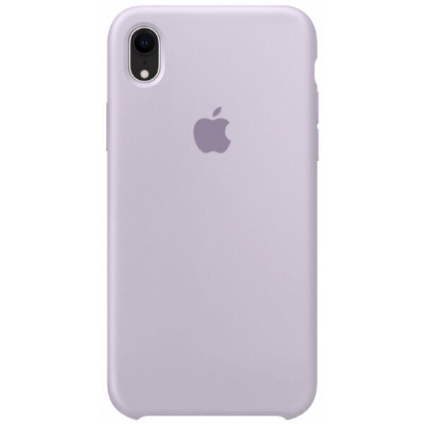 

Панель ARM Silicone Case для Apple iPhone XR Lavender (ASC-0323)