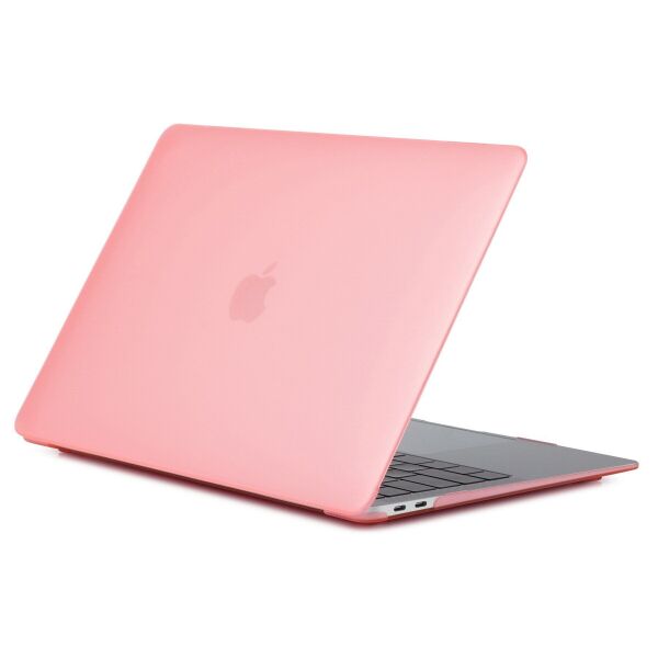 

Чохол-накладка HardShell Case для Macbook Air 13.3’’ New(2018-2020) A1932/A2179 Matte Pink (MC-0103)