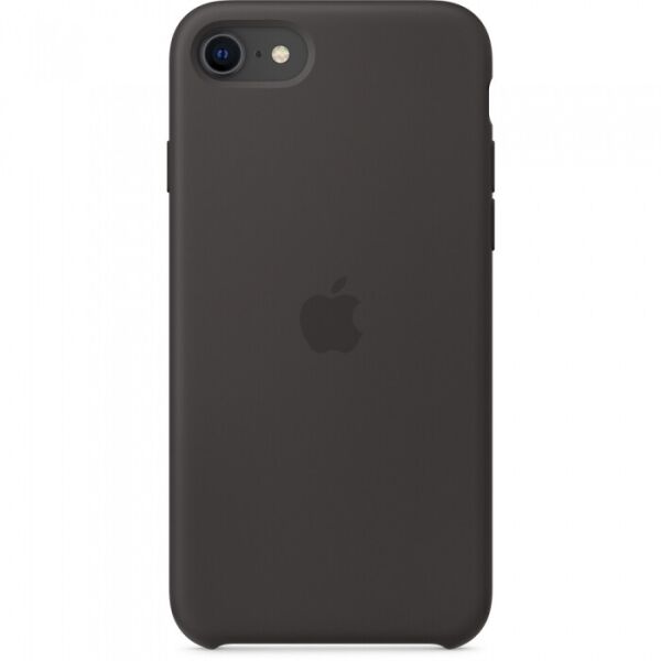 

Панель ARS Silicone Case для iPhone 7/8/SE 2020 Black (ASC-0481)
