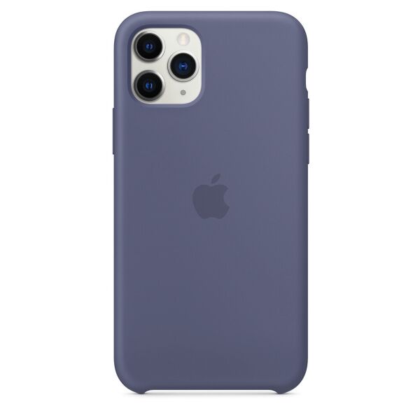 

Панель ARS Silicone Case для iPhone 11 Pro Lavender gray (ASC-0584)