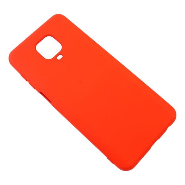 

Панель Wemacy Silicone Full Case для Xiaomi Redmi Note 9s/9 pro Red (PS-0140)