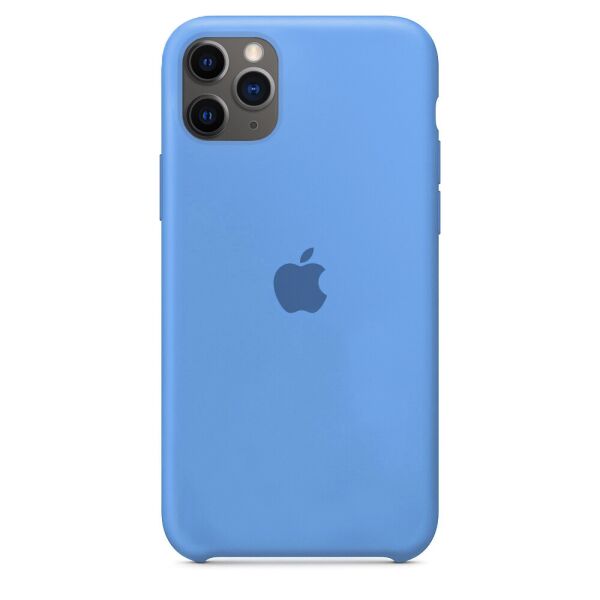 

Панель ARS Silicone Case для iPhone 11 Pro Corn Flower (ASC-0578)