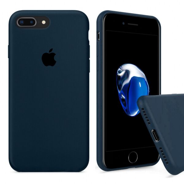 

Чохол Wemacy Silicone Full case для iPhone 7/8 Plus Forest Green (AFC-0130)