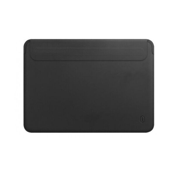 

Папка конверт Dux Ducis Leather standing pouch для MacBook Pro 15″ Black (BAG-0011)