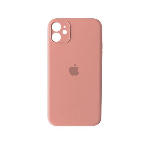

Чохол Silicone Case Full Camera для iPhone 12 Mini Light Pink (QW-0096)