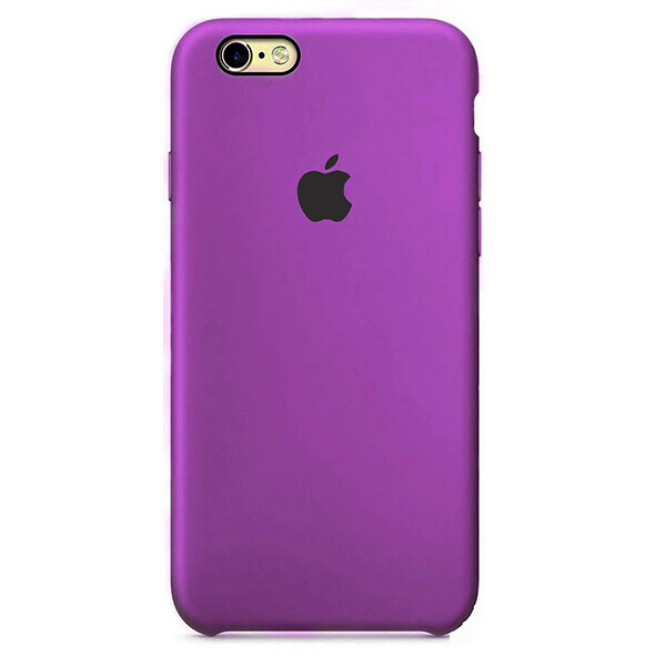 

Панель ARM Silicone Case для Apple iPhone 6 plus/6s plus Purple (ASC-0417)