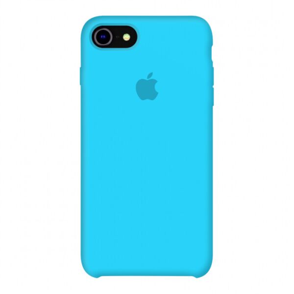 

Панель ARS Silicone Case для iPhone 7/8/SE 2020 Blue (ASC-0512)