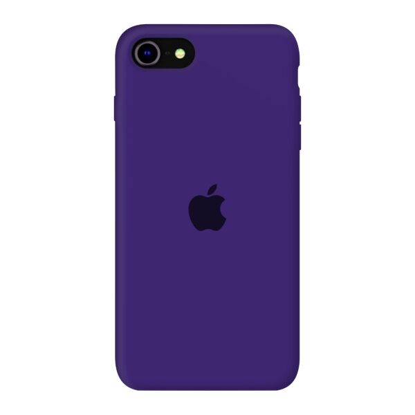 

Панель ARS Silicone Case для iPhone 7/8/SE 2020 Ultra Violet (ASC-0483)