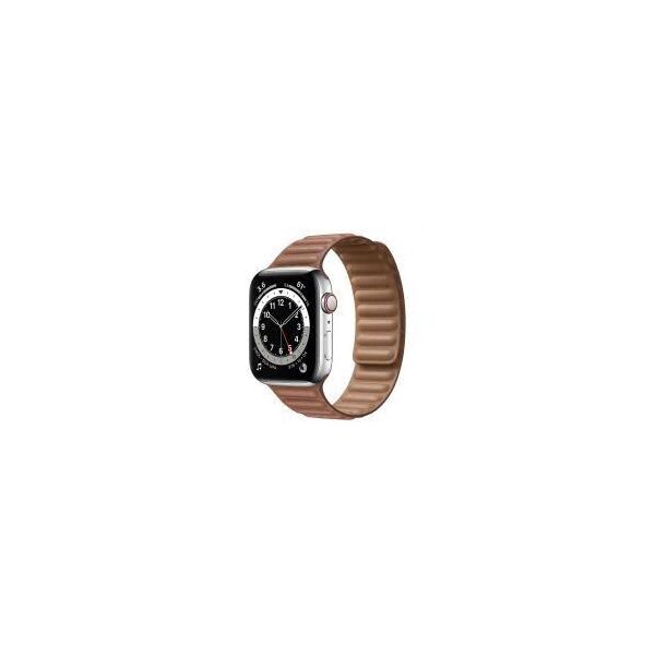 

Ремінець ARS Leather Link для Apple Watch series 2/3/4/5/6 38mm/40mm Brown (LC-0478)
