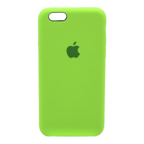 

Панель ARS Silicone Case для iPhone 5/5s/SE lime Green (ASC-0474)