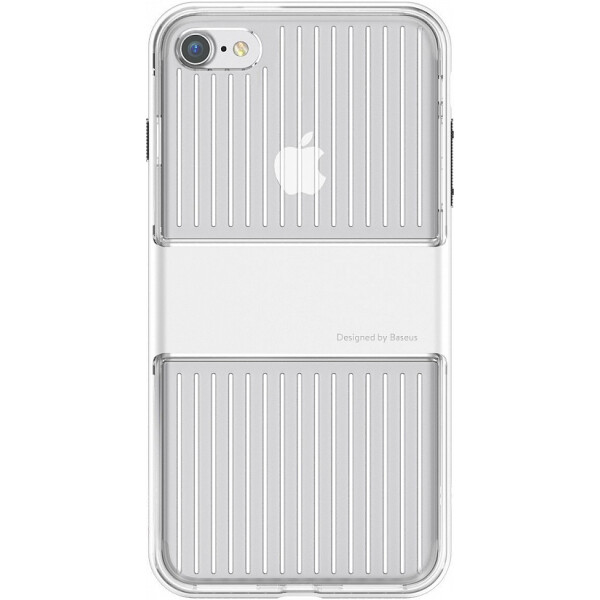 

Чехол-накладка Baseus Travel Case iPhone 7 White