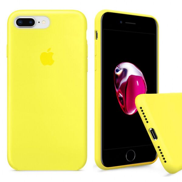 

Чохол Wemacy Silicone Full case для iPhone 7/8 Plus Flash (AFC-0131)