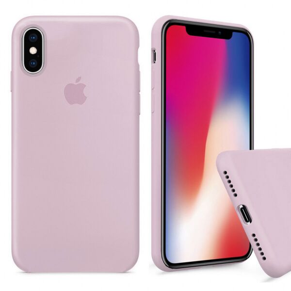

Чохол Wemacy Silicone Full case для iPhone Xs Max Pink Sand (AFC-0234)