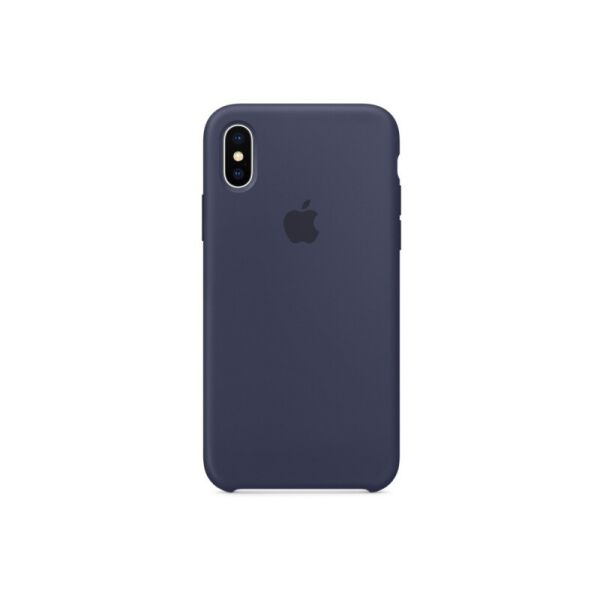 

Панель ARS Silicone Case для Apple iPhone X/XS Midnight Blue (ASC-0298)