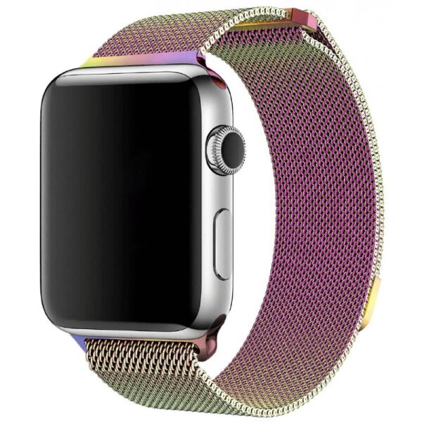

Ремінець ARS Milanese Loop для Apple Watch 38/40mm Chameleon (ML-0004)