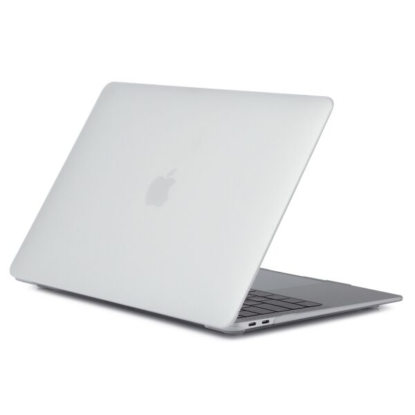 

Чохол-накладка HardShell Case для Macbook Pro 16’’ Matte White (MC-0050)
