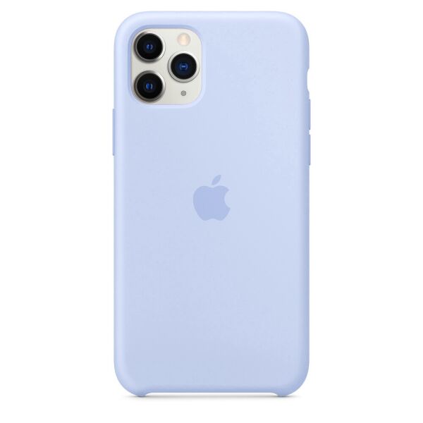

Панель ARS Silicone Case для iPhone 11 Pro Max Sea blue (ASC-0567)