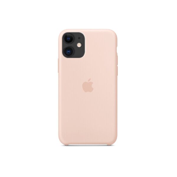 

Панель ArmorStandart Silicone Case для Apple iPhone 11 Pink Sand (ASC-0102)