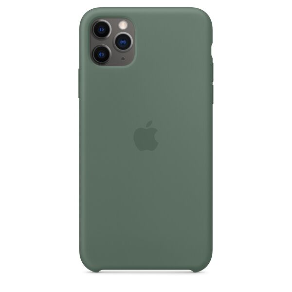 

Панель ARS Silicone Case для iPhone 11 Pro Pine Green (ASC-0613)