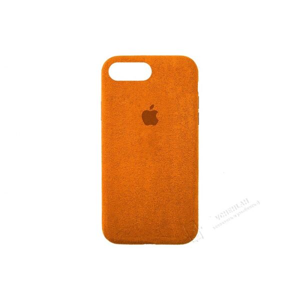 

Чохол Wemacy Alcantara Case Full для iPhone 7/8 Plus Orange (ALCA-0009)