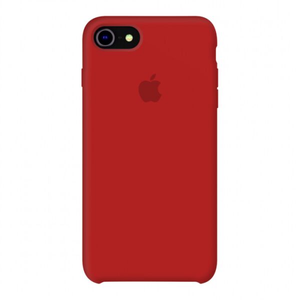 

Панель ARS Silicone Case для iPhone 7/8/SE 2020 Red (ASC-0499)