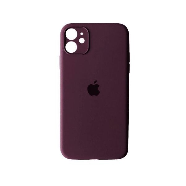 

Чохол Silicone Case Full Camera для iPhone 12 Mini Plum (QW-0086)