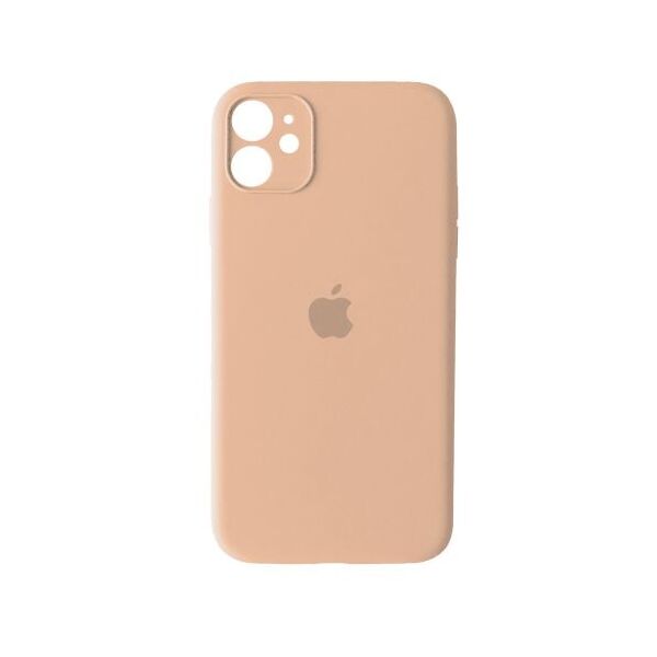 

Чохол Silicone Case Full Camera для iPhone 12 Mini Pink (QW-0087)