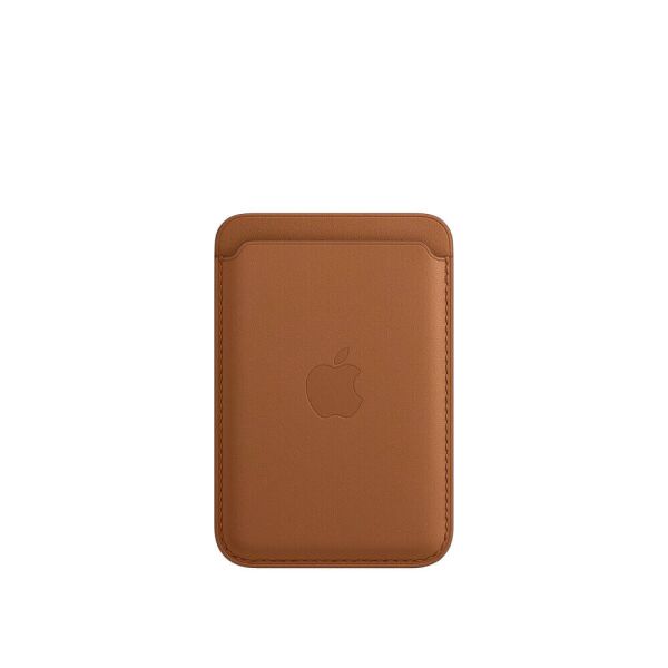

Гаманець ARS для iPhone Leather Wallet with MagSafe saddle brown (BS-0172)