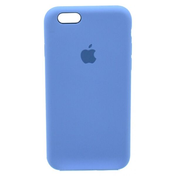

Панель ARS Silicone Case для iPhone 5/5s/SE Azure (ASC-0467)