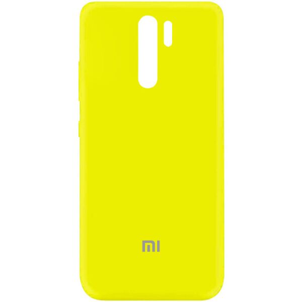

Панель Wemacy Silicone Full Case для Xiaomi Redmi 9 Flash (PS-0084)