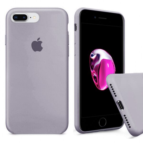 

Чохол Wemacy Silicone Full case для iPhone 7/8 Plus Lavender (AFC-0127)