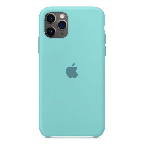 

Панель ARS Silicone Case для iPhone 11 Pro Max Mint (ASC-0553)
